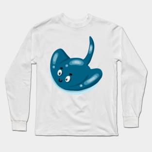 Sea animals, Ocean Life Long Sleeve T-Shirt